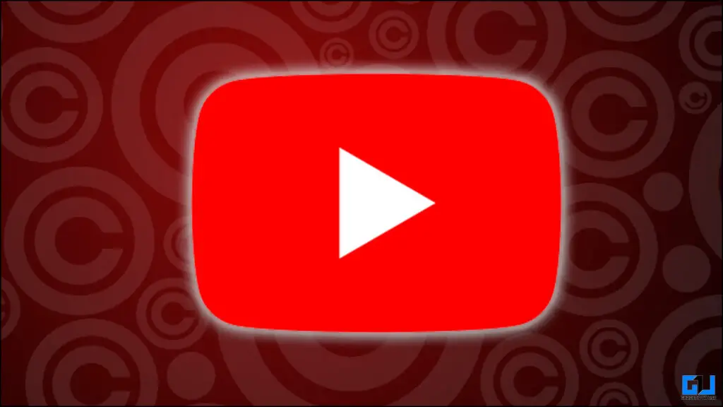 Remove YouTube Music Copyright
