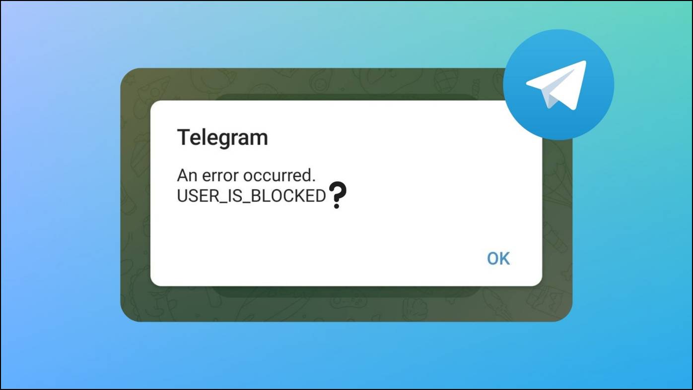 6 Signs to Check if Someone Blocked You on Telegram - Gadgets To Use