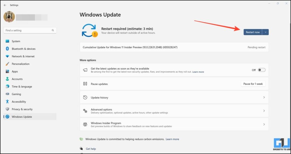 12 Ways to Fix Swapped Keyboard Keys on Windows 11/10 Gadgets To Use