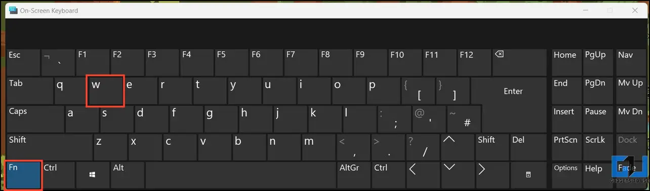 Fix Swapped Keyboard Keys on Windows