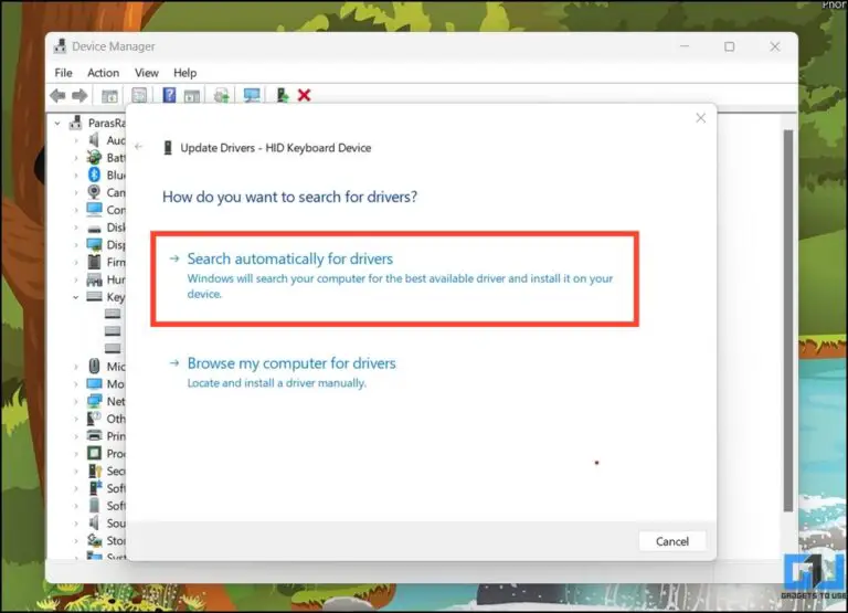 12 Ways to Fix Swapped Keyboard Keys on Windows 11/10 Gadgets To Use