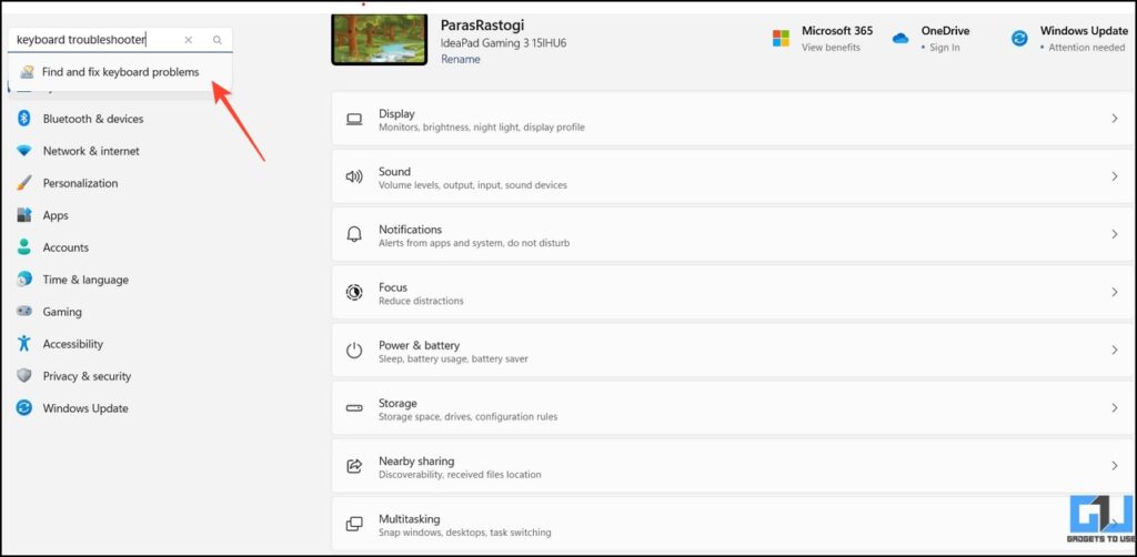 12 Ways to Fix Swapped Keyboard Keys on Windows 11/10 Gadgets To Use