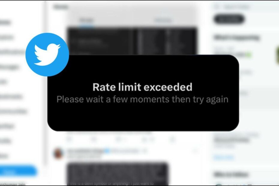 Bypass Twitter Rate Limit