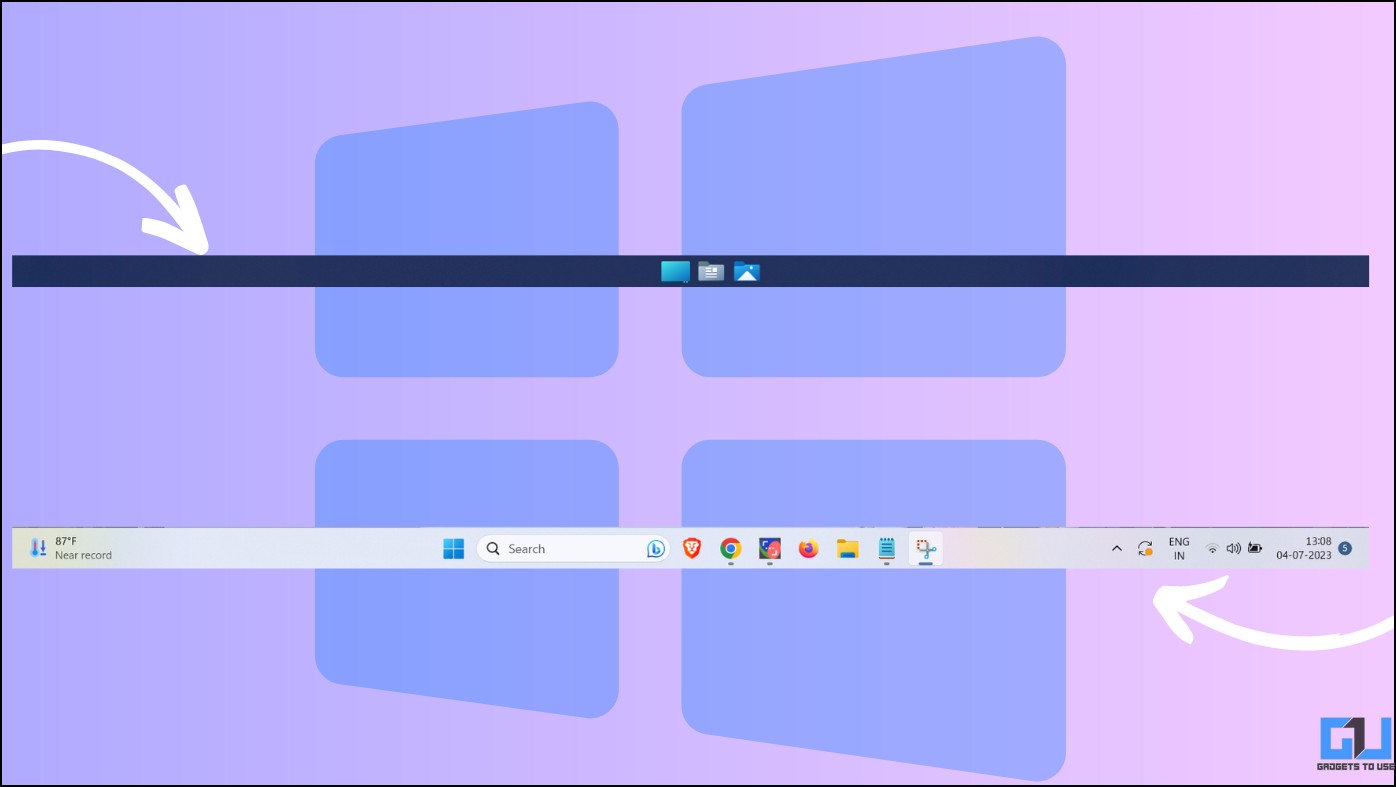 2 formas de agregar una barra de tareas adicional a Windows 11/10
