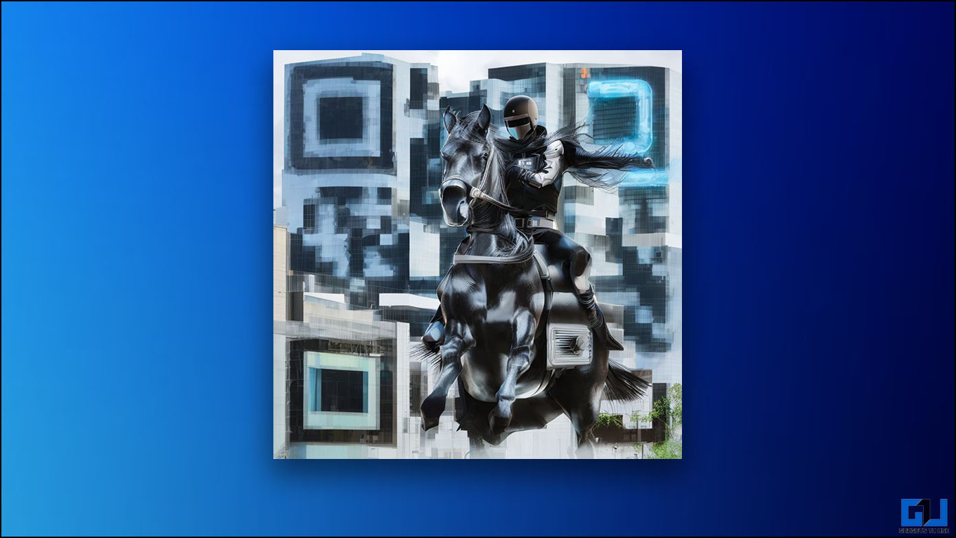 5 Ways to Generate QR Code With Art Using AI and Photos