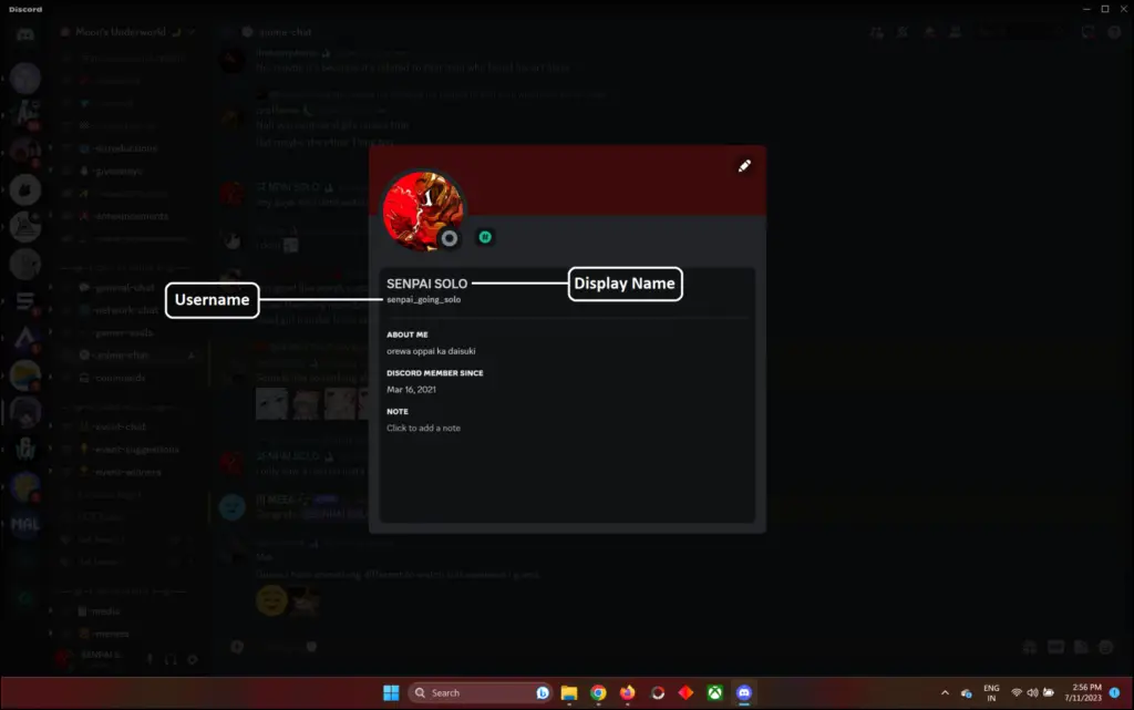 3 Ways to Change Username or Display Name on Discord Gadgets To Use