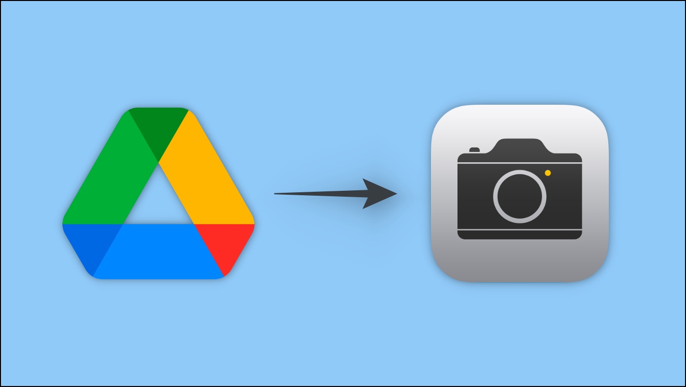 3 formas de descargar archivos de Google Drive a iPhone Camera Roll