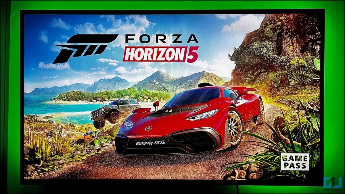 Play Custom Music in Forza Horizon 3/4/5 on Xbox