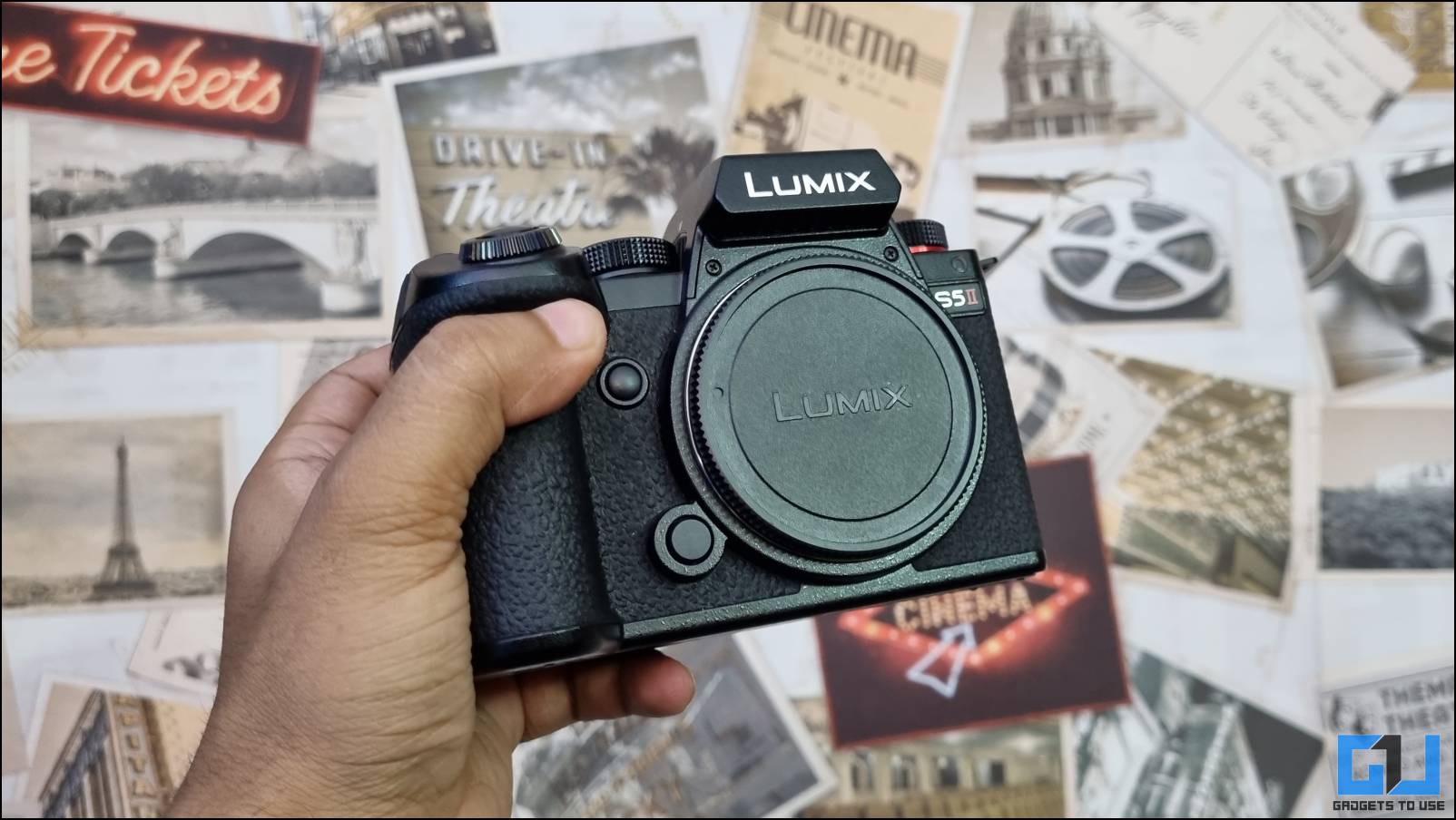 Panasonic Lumix DC S5 II Review