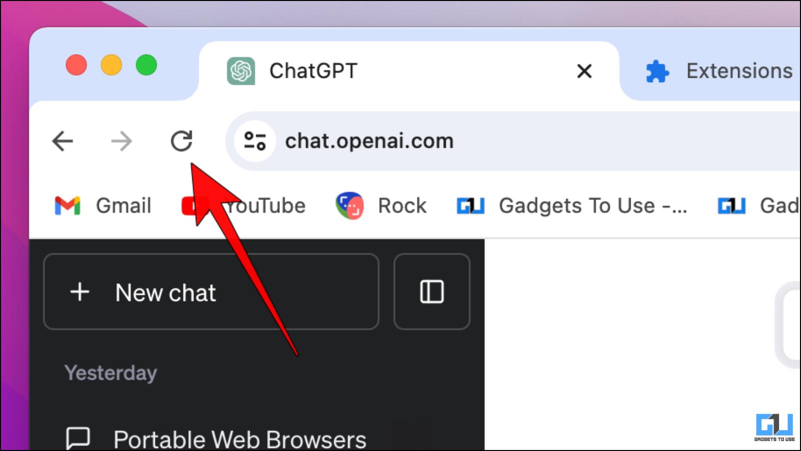 Fix Unusual activity detected error on ChatGPT