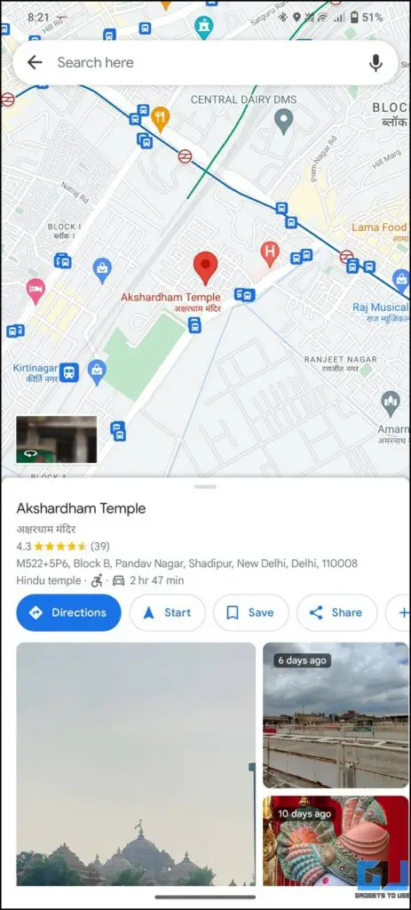 7 Ways to Add GPS Coordinates To Photos and Videos on Smartphone ...