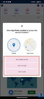 7 Ways to Add GPS Coordinates To Photos and Videos on Smartphone ...