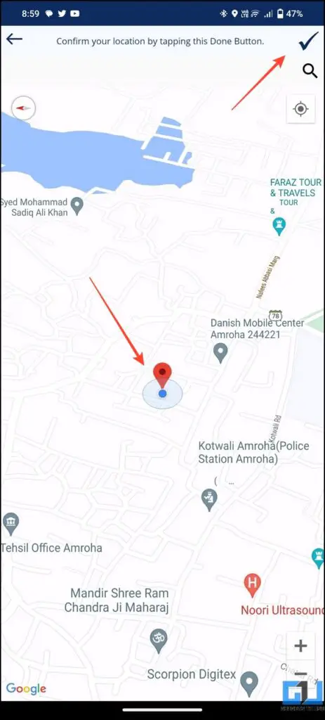 7 Ways to Add GPS Coordinates To Photos and Videos on Smartphone ...