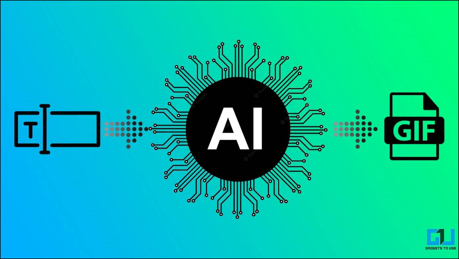 5 Ways to Create GIF Using AI With Text for Free - Gadgets To Use