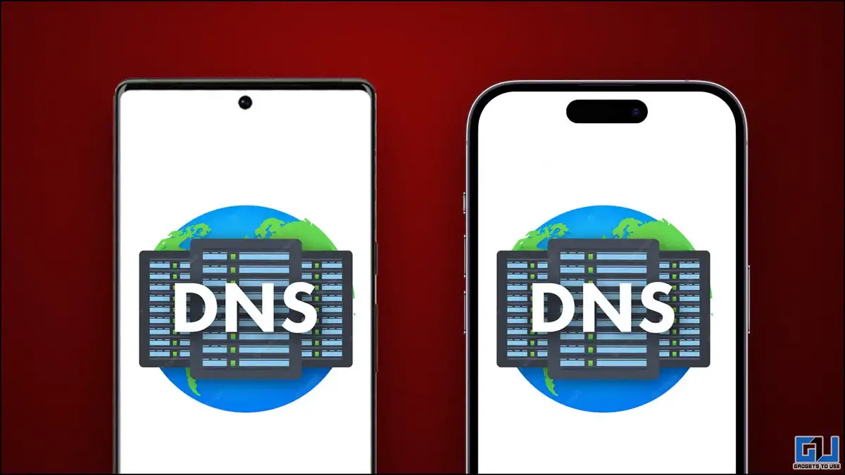 Clear DNS on Android and iOS Smartphone