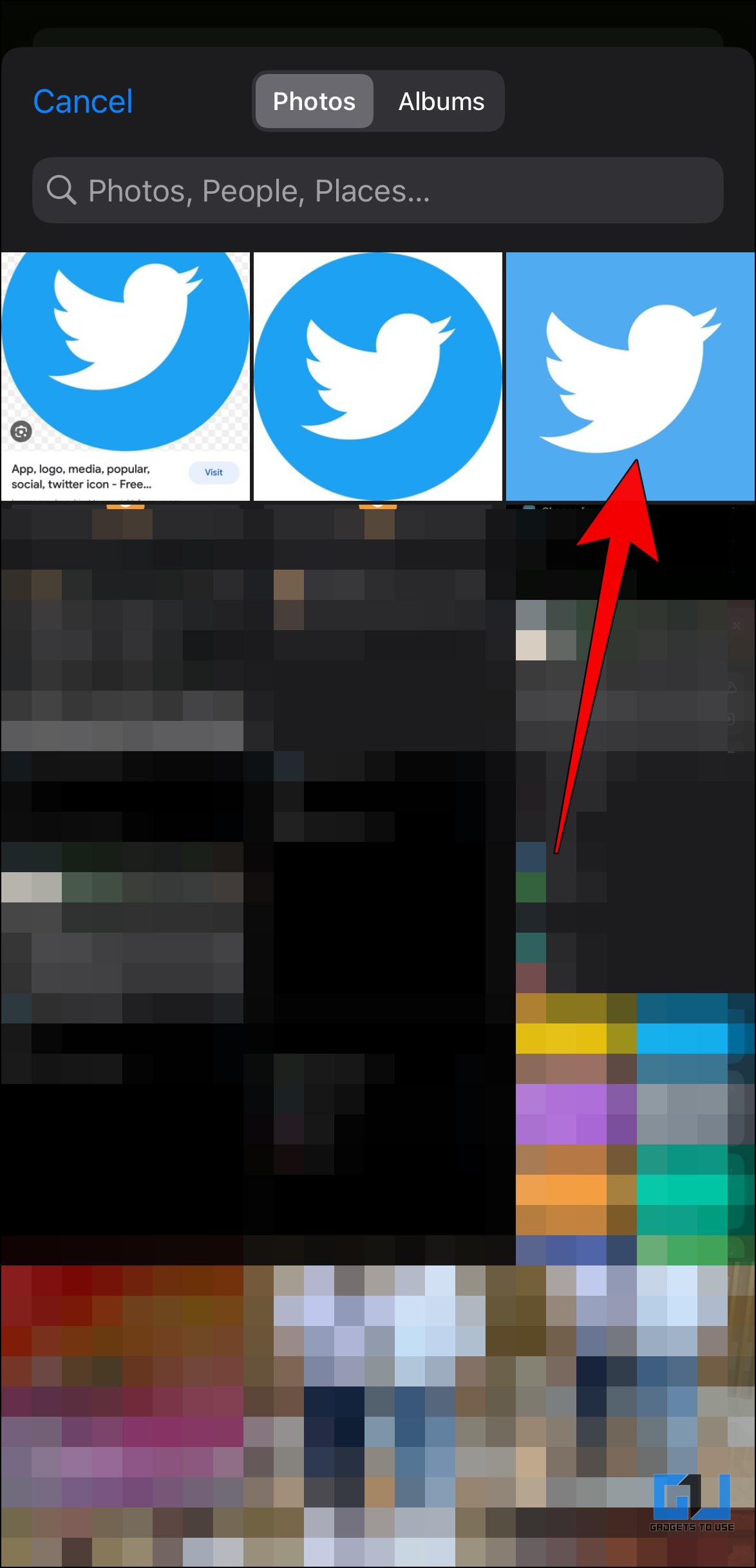 revert or change back Twitter X logo to Bluebird