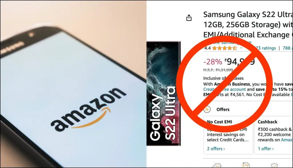 Deal or Deception? Identify Fake Discounts on Amazon and Flipkart!