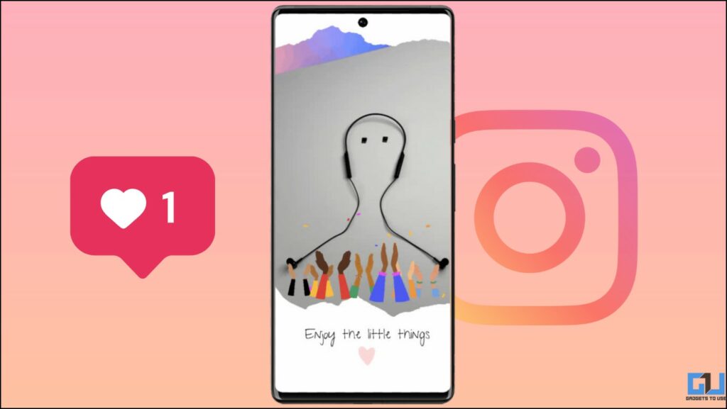 Add Animation to Instagram Story photos