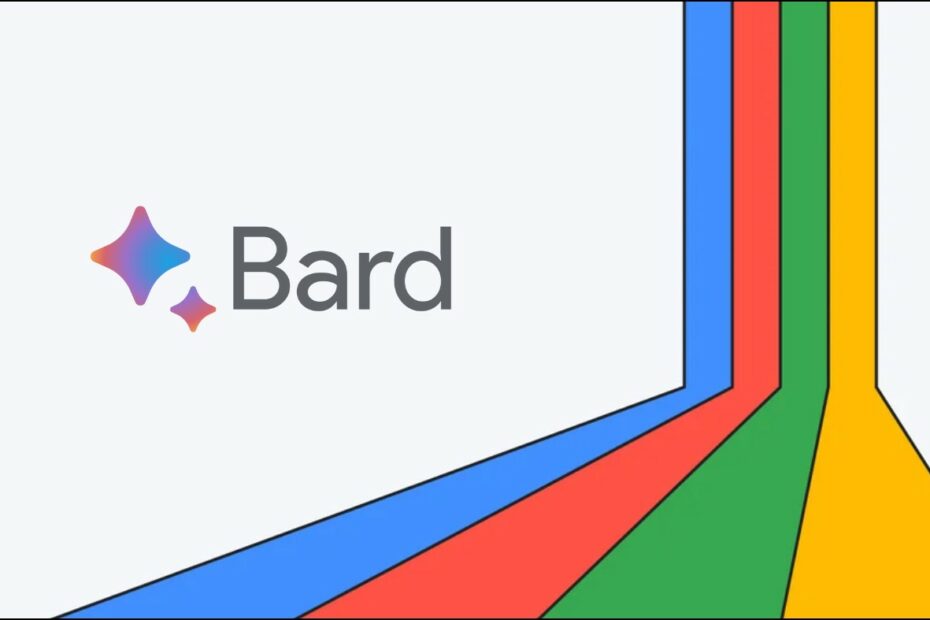 Google Bard image upload feature