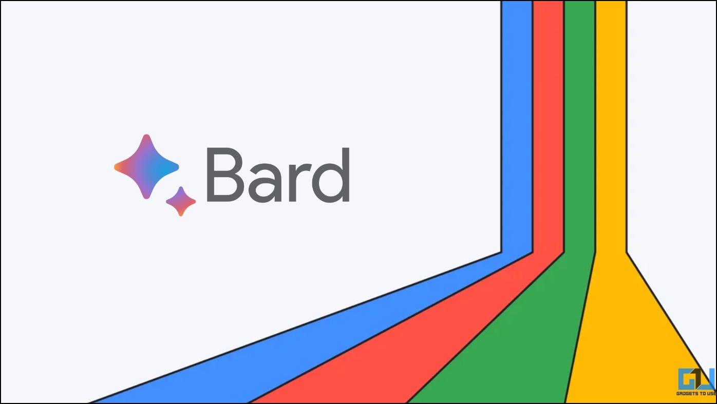 Google Bard image upload feature