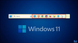 6 Ways to Pin Any App or Feature to Taskbar in Windows 11 - Gadgets To Use