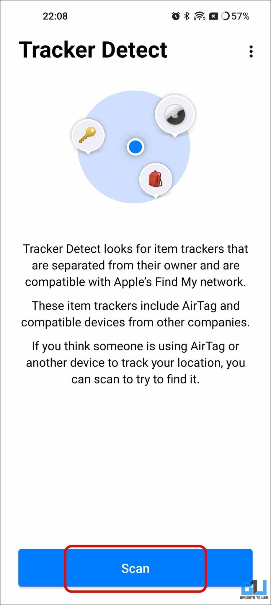 3 Ways to Detect Unknown Tracker or AirTag on Your Android Phone