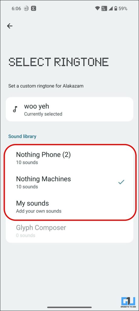 Unlock Music Visualisation on Nothing Phone (2)