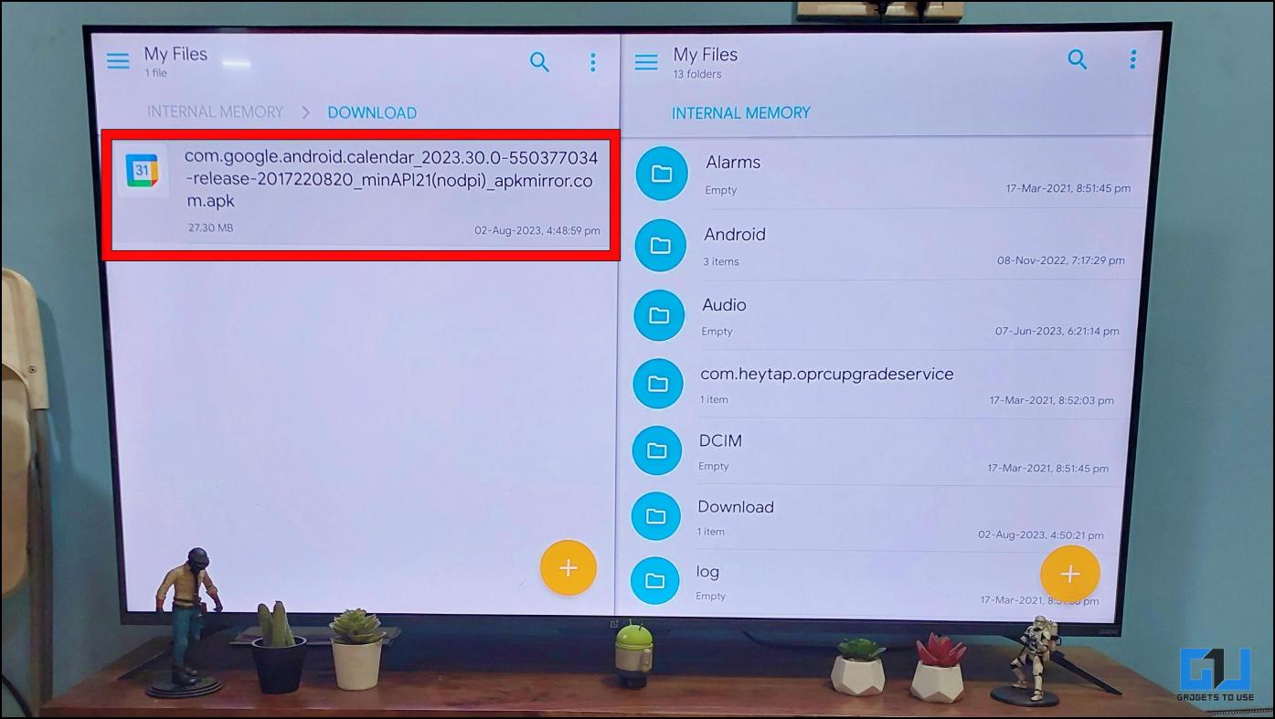 3 Ways to Access Google Calendar on Your Android TV Gadgets To Use