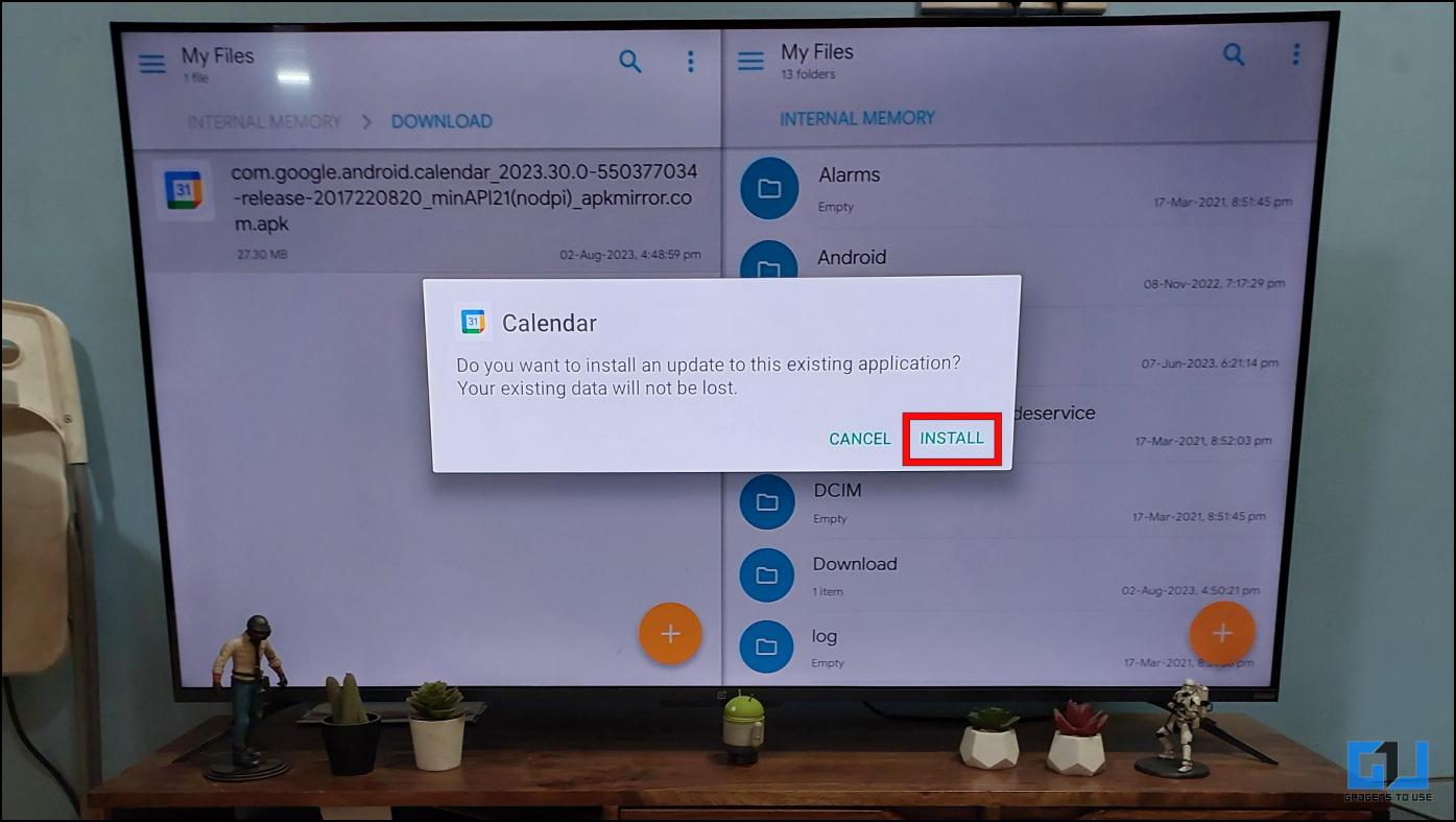 3 Ways to Access Google Calendar on Your Android TV Gadgets To Use