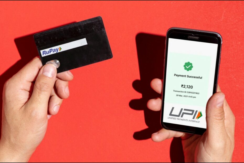 Pay via UPI Using Credit Cards in India