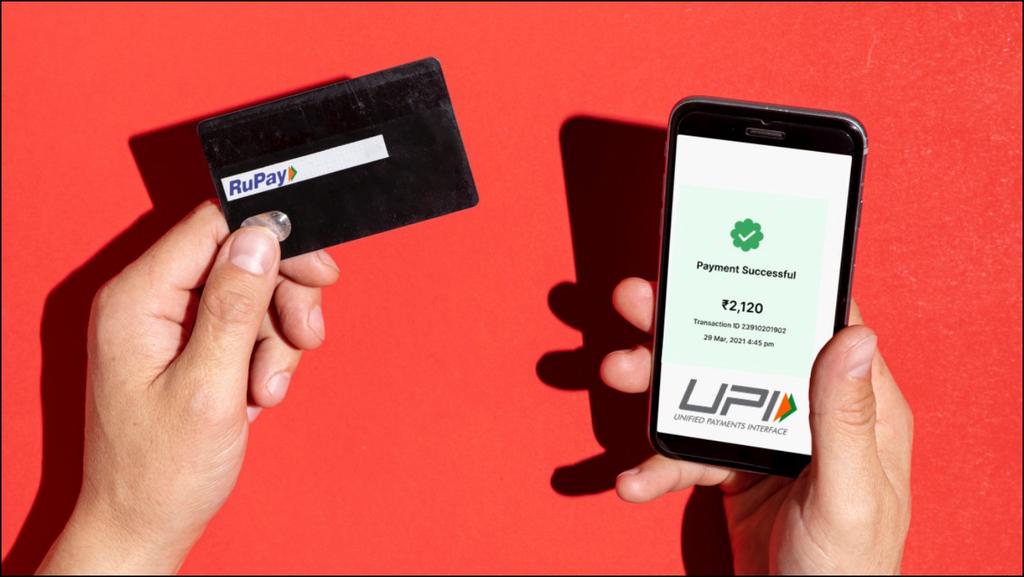 Pay via UPI Using Credit Cards in India