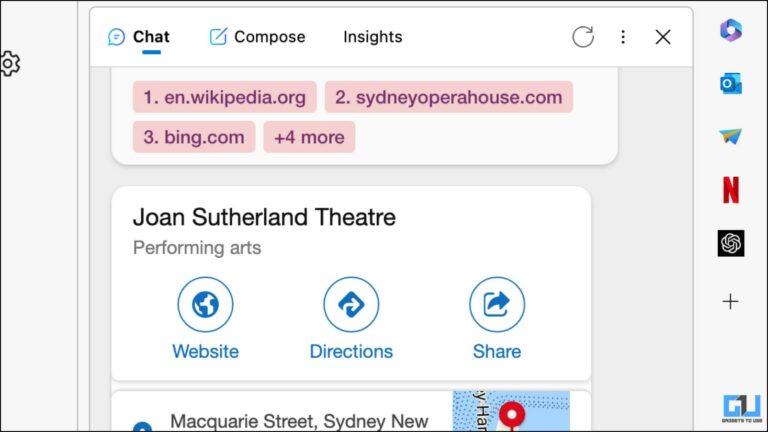 What Is Bing Chat Visual Search? Its Advantages and How to Use It ...
