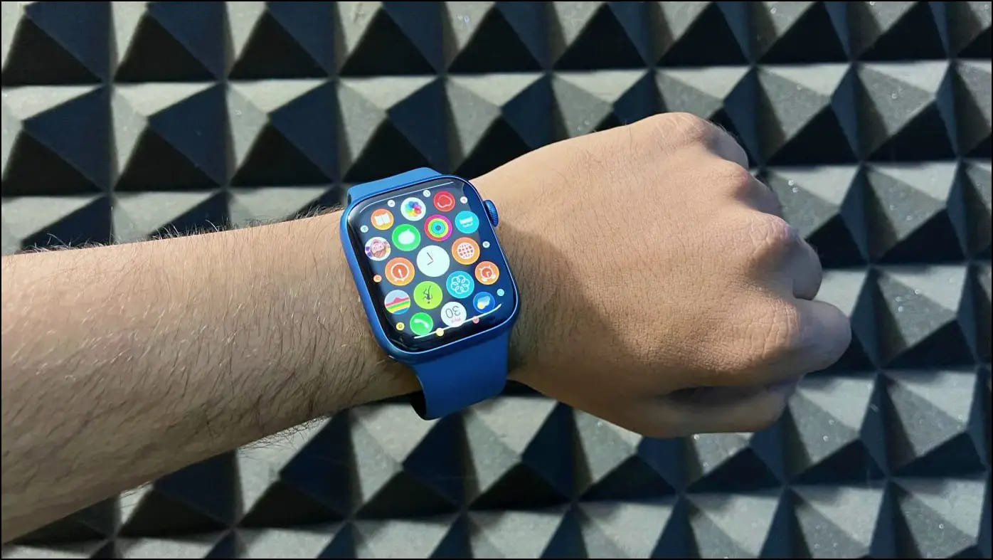 Apple Watch Display is Upside Down
