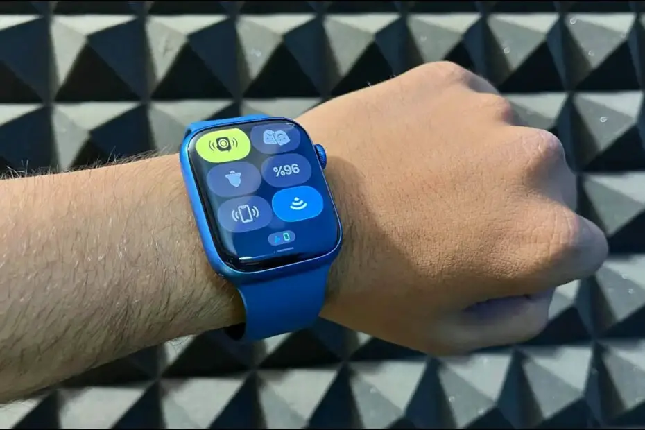 Apple Watch Display is Upside Down