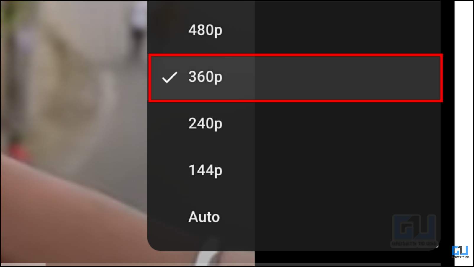 Fix YouTube HDR video lag