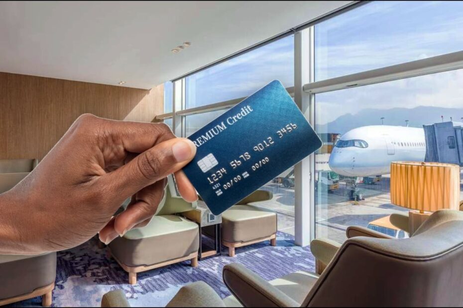 Check Lounge Access on Your Debit/ Credit Card