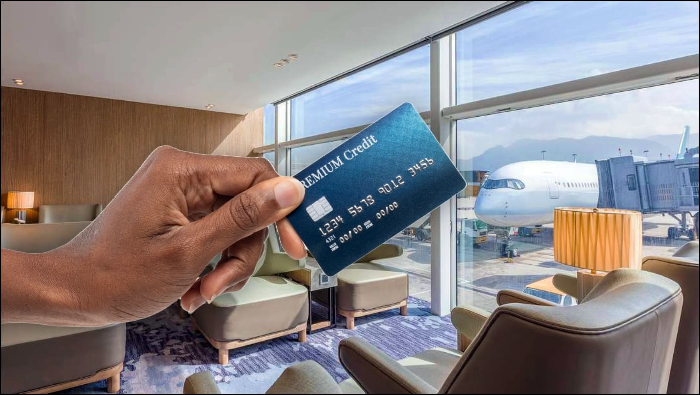 Check Lounge Access on Your Debit/ Credit Card