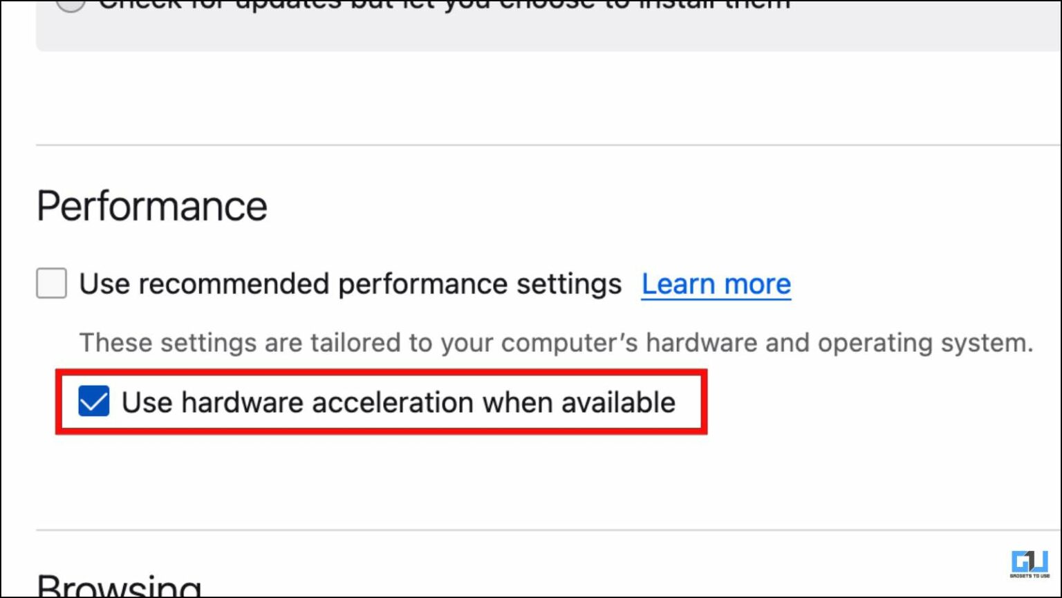 4 Ways to Fix HDR Playback Stutter on YouTube (Windows/Mac) Gadgets