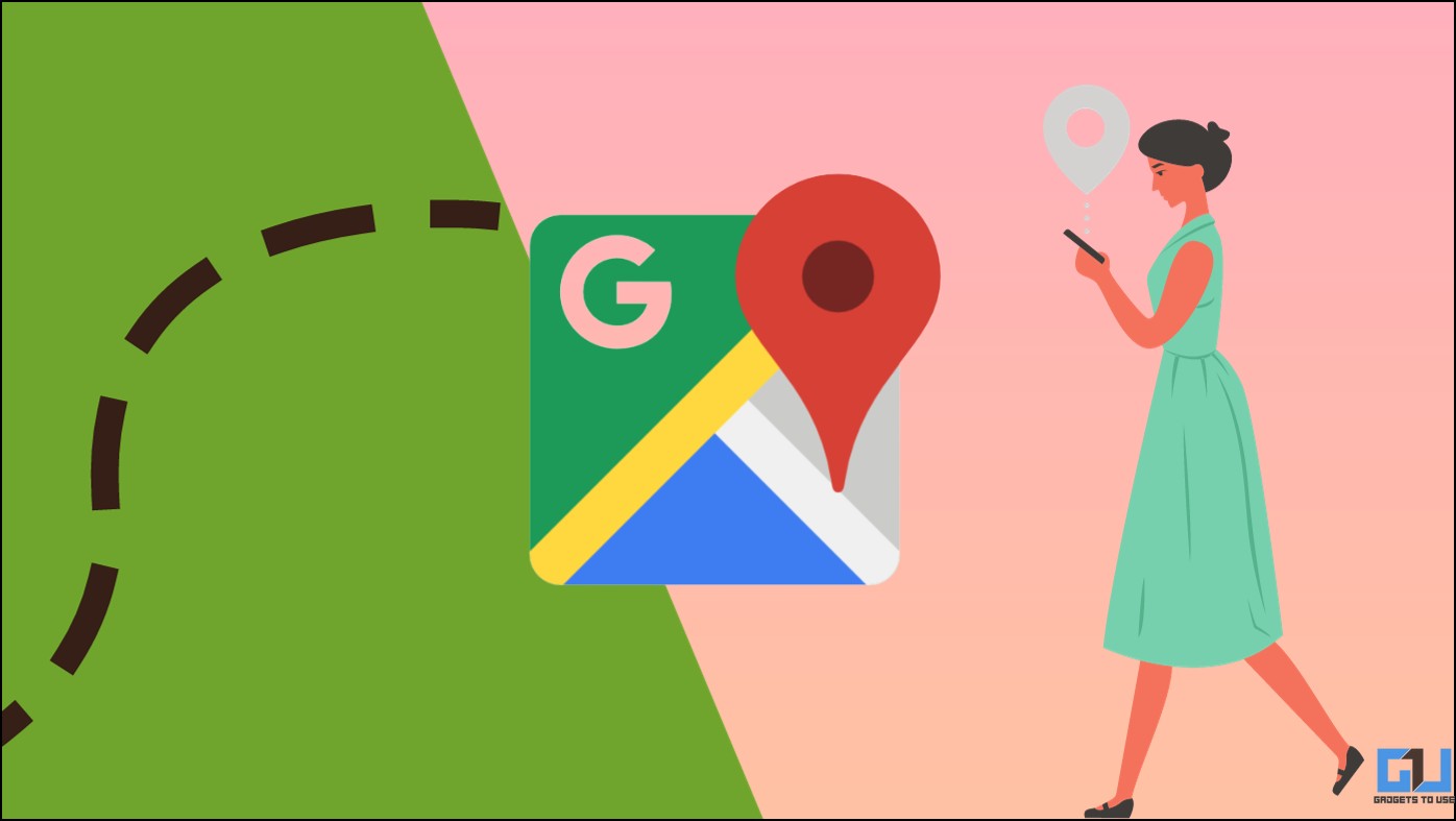 Share Google Maps route from Phone or PC