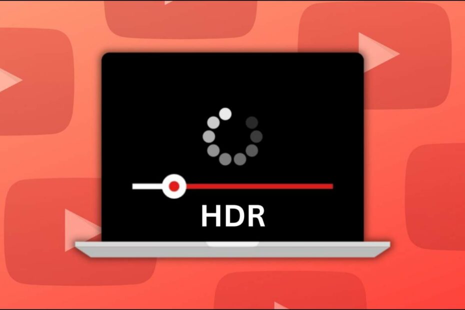 Fix YouTube HDR video lag