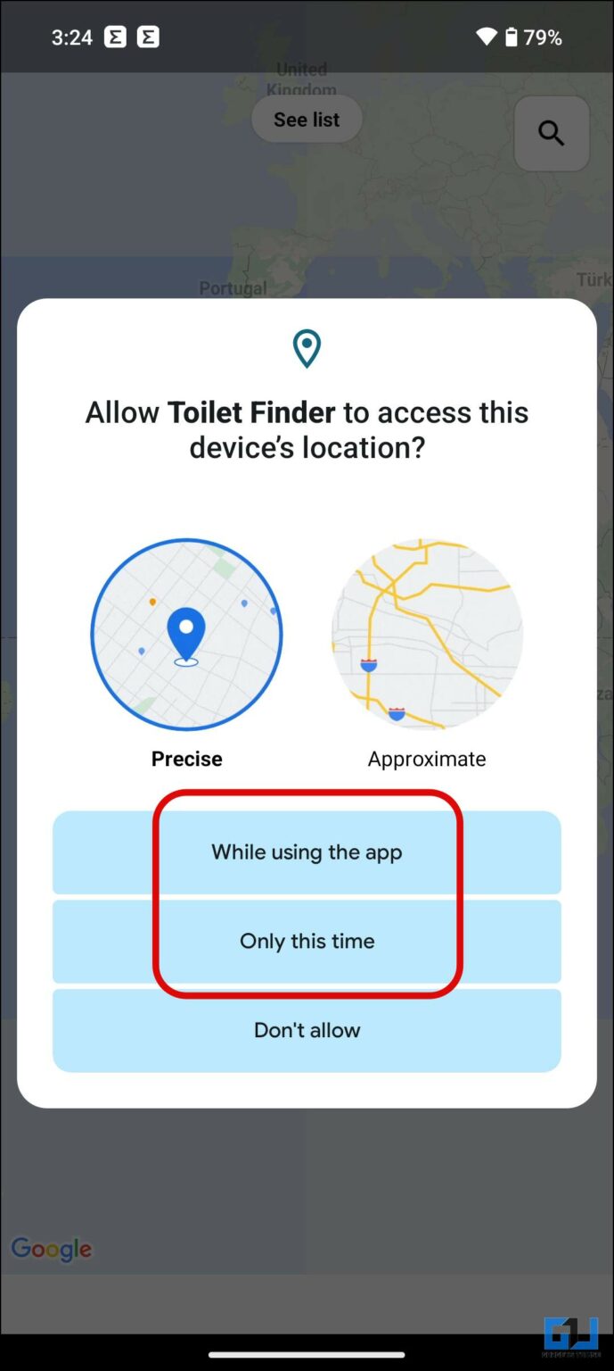5 Ways to Find Public Toilets or Restroom Near You Gadgets To Use