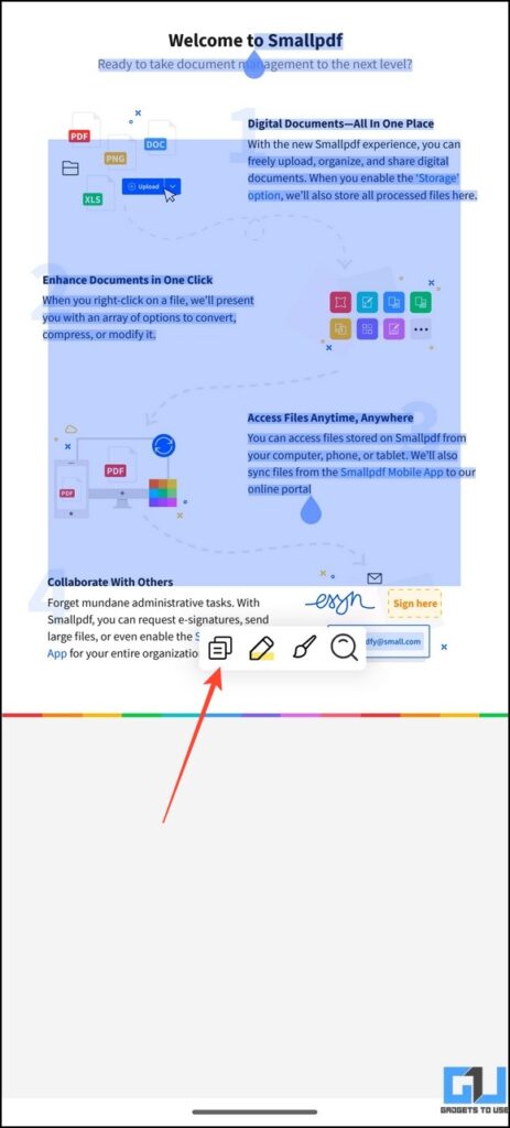 HOW TO COPY PDF FROM PHONE TO LAPTOP visual data 8