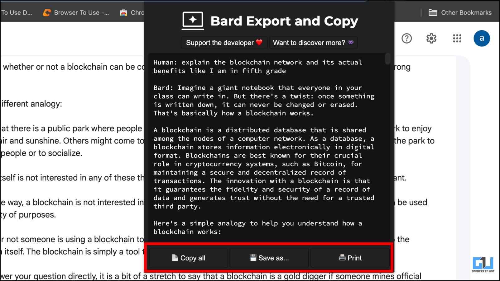 Use-Bard-Export-Copy-Extension