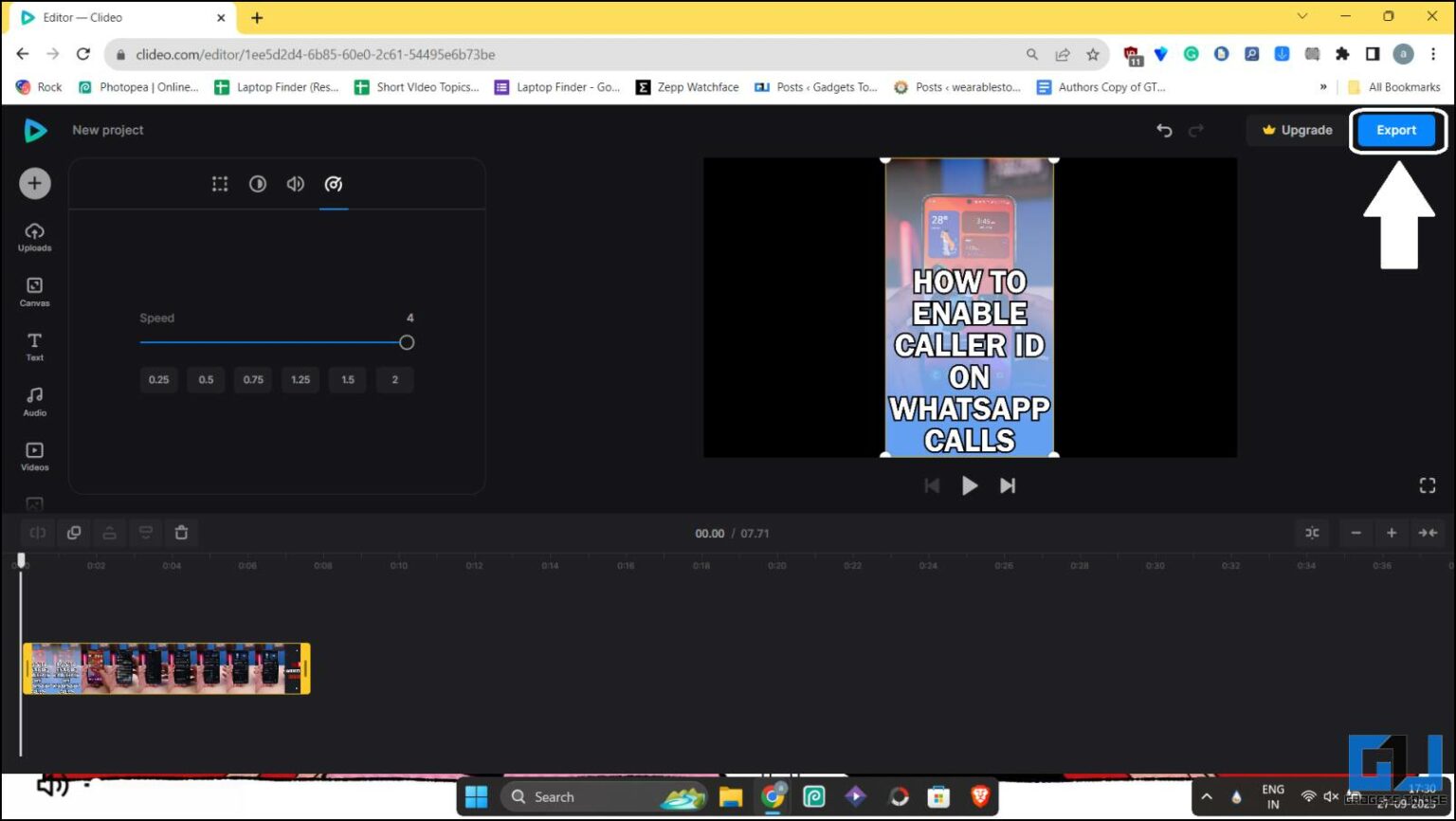 5 Easy Ways to Convert Regular Videos into a Time Lapse Gadgets To Use
