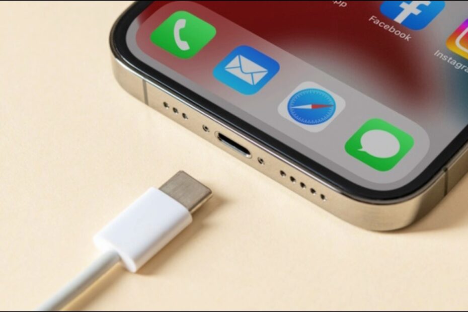 Truths to Know About the iPhone 15 USB-C Port