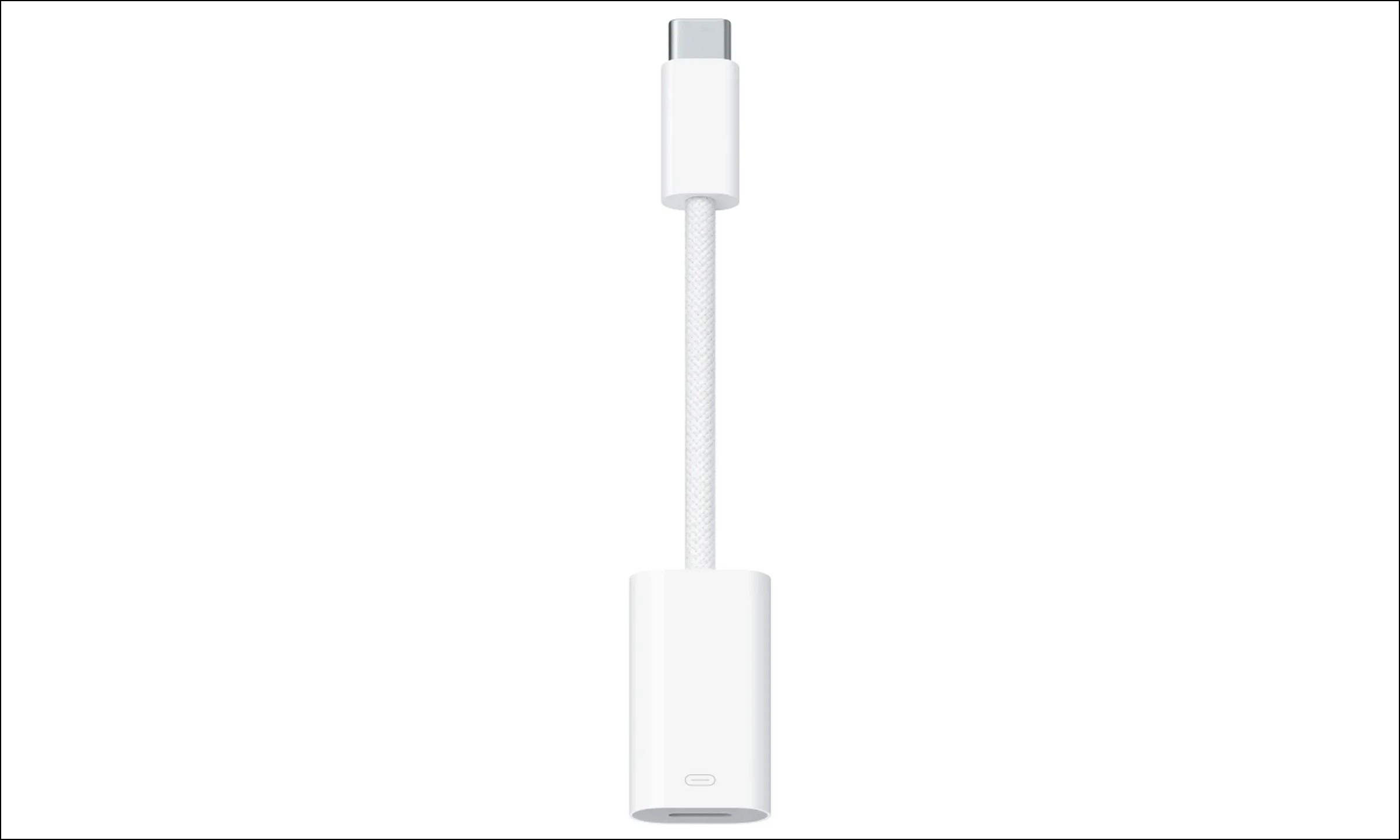 Apple Lightning to USB-C Adapter