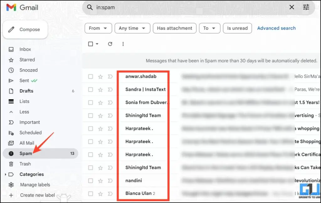 18 Ways to Fix New Emails Not Showing In Gmail Gadgets To Use