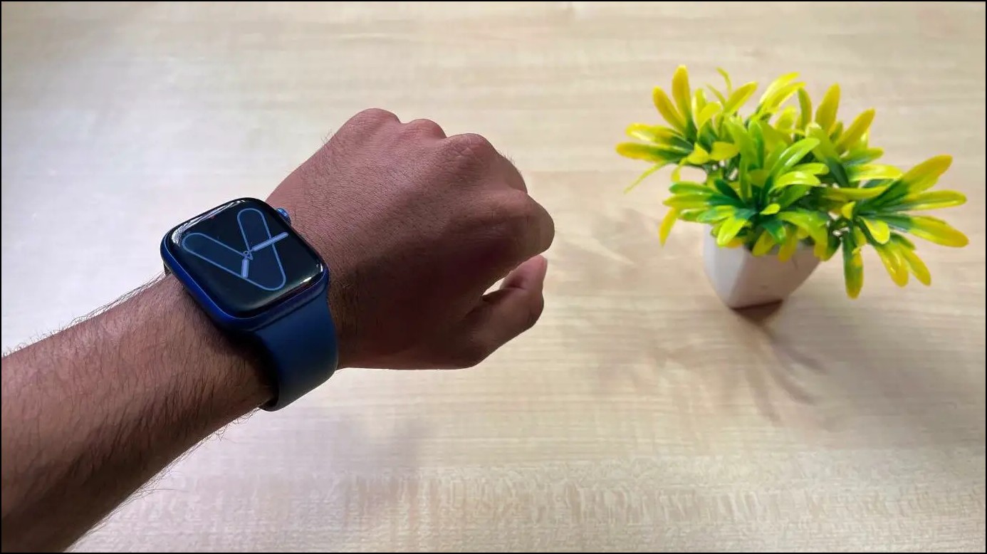 Apple watch 2025 4 aod