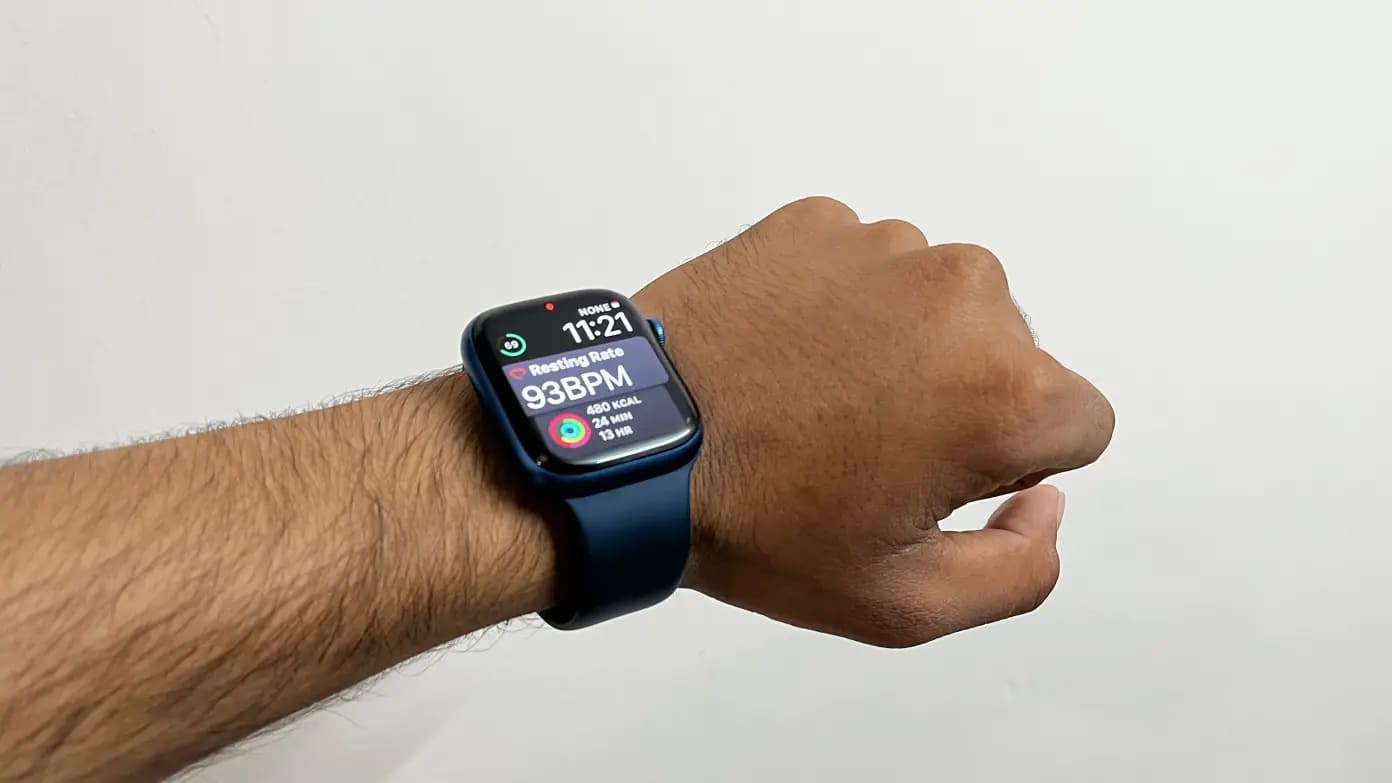 Schedule Always On Display on Apple Watch