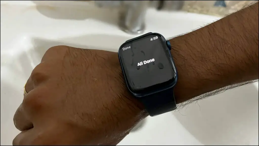 How to Enable or Disable Handwashing Timer on Apple Watch? FAQs Gadgets To Use